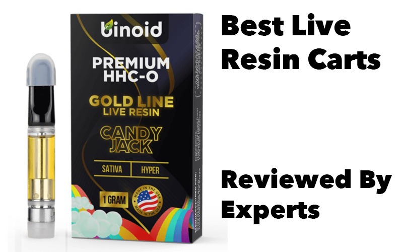 Best Live Resin Carts 