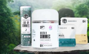 THE BUZZ ON DELTA 9 GUMMIES: A DELICIOUS AND POTENT CANNABIS EXPERIENCE 4 The Buzz on Delta 9 Gummies: A Delicious and Potent Cannabis Experience