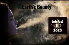 Earth Bounty E-Juice Becomes a Spinfuel Favorite. 5 Flavor Review