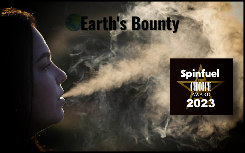 Earth’s Bounty E-Juice Becomes a Spinfuel Favorite. 5 Flavor Review Earth's Bounty