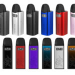 My Ultimate Pod Mod Kit Showdown: Uwell Caliburn GZ2 vs. Caliburn AZ3