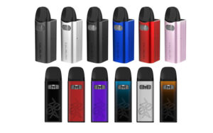 MY ULTIMATE POD MOD KIT SHOWDOWN: UWELL CALIBURN GZ2 VS. CALIBURN AZ3 7 My Ultimate Pod Mod Kit Showdown: Uwell Caliburn GZ2 vs. Caliburn AZ3