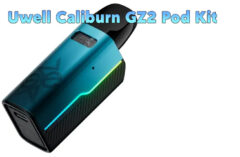 Uwell Caliburn GZ2 17W Pod Mod Kit Review