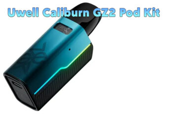 Uwell Caliburn GZ2 17W Pod Mod Kit Review
