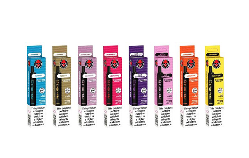 Vaping Fads and Flavors disposable vape
