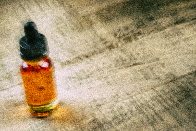 What Is In A Modern Post-2022 Vape Juice?