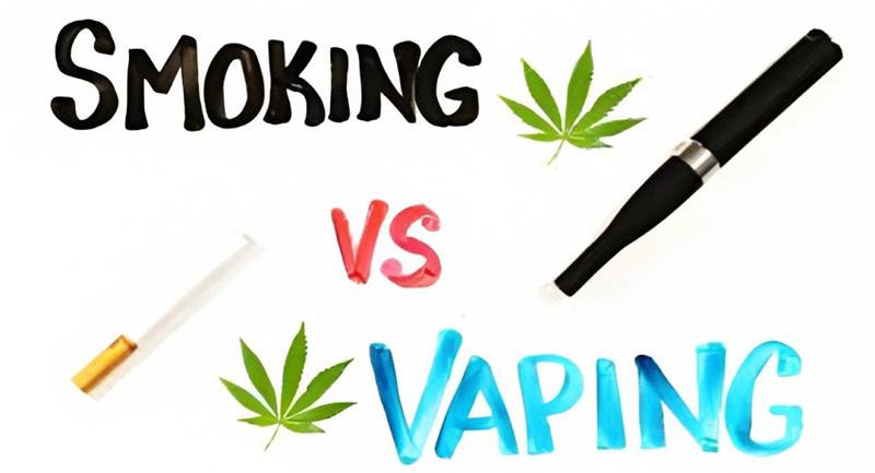 Why Vaping Is Better Than Smoking: The Health Benefits