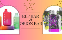 Elf Bar & Orion Bar: The Best Portable Solutions for Vaping on the Move