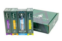 DELTA-9 THC Cartridges from Serene Tree