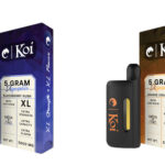 Serenetree Koi CBD Takes the Lead in Cannabinoid Innovation with Delta 8 Live Resin 5g Disposable Vapes