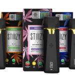 182636 Stiiizy X-Blend - 2 Gram Disposable THC Vape Pen R Stiiizy X-Blend