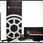 THE TITAN 2 DRY HERB VAPORIZER KIT BY DARKSIDE VAPES A REVIEW