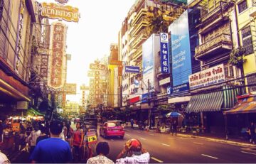 Thailand and the decriminalization of cannabis: opportunities and challenges