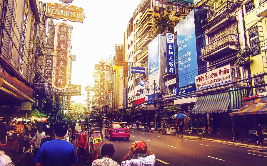 Thailand and the decriminalization of cannabis: opportunities and challenges