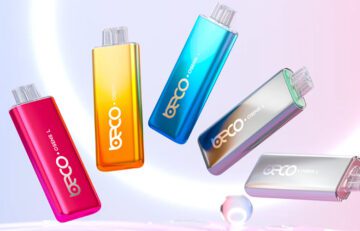 The Beco Osens L Disposable Vape Review of 2023