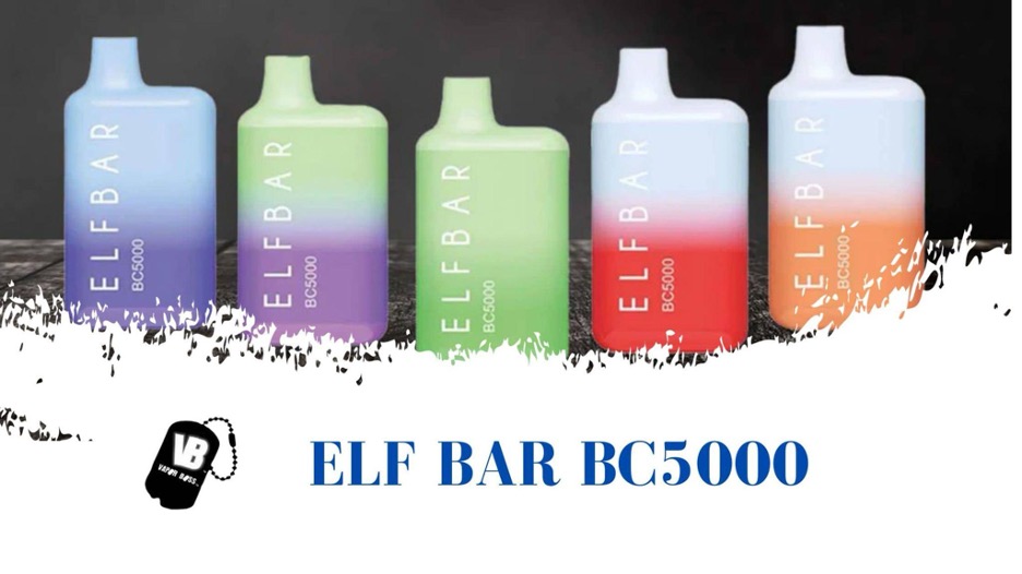 Elf Bar: For A Beyond-Bliss Vaping Experience On The Go