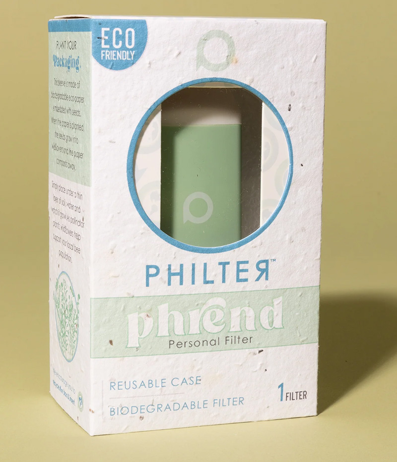 Is the Philter PHREND Personal Filter the Answer to Unwanted Vapor and Smoke