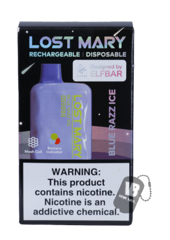 Unlocking the Vaping Experience With Lost Mary OS5000 