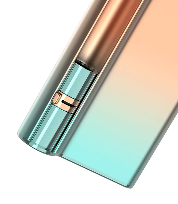 Palm Pro by CCELL | Variable Voltage Battery A Review