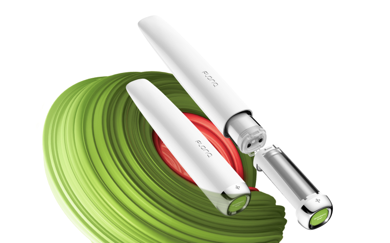 The Fantastic FLONQ PLUS E - Spinfuel's Best Disposable Vape of 2023!