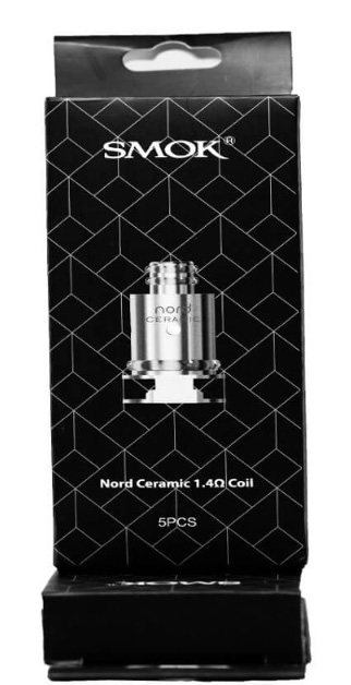 SMOK Nord Coils: Making Your Vaping Experience Electric & Beyond-Blissful