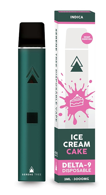 Serene Tree Delta THC Disposable Vapes Are Changing the Cannabis Landscape in 2023 and Beyond