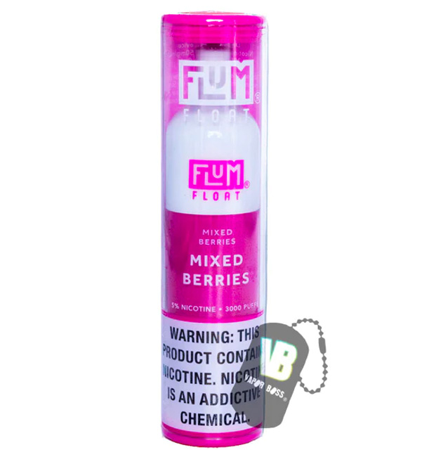 Steal The Deal With Flum Float Disposable Vape