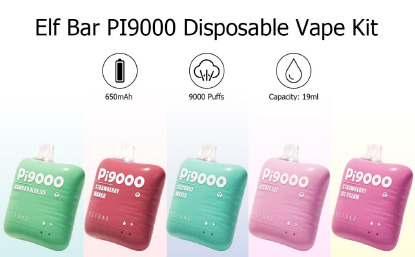 Top 6000 Puff Disposable Vapes for Flavor Enthusiasts