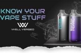 Versed Pearl and Versed Black Pearl – A Look inside 2 Powerful Disposable Vapes