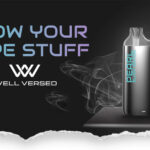 Well Versed Pearl & Black Pearl Disposable Vapes Deliver Every Time