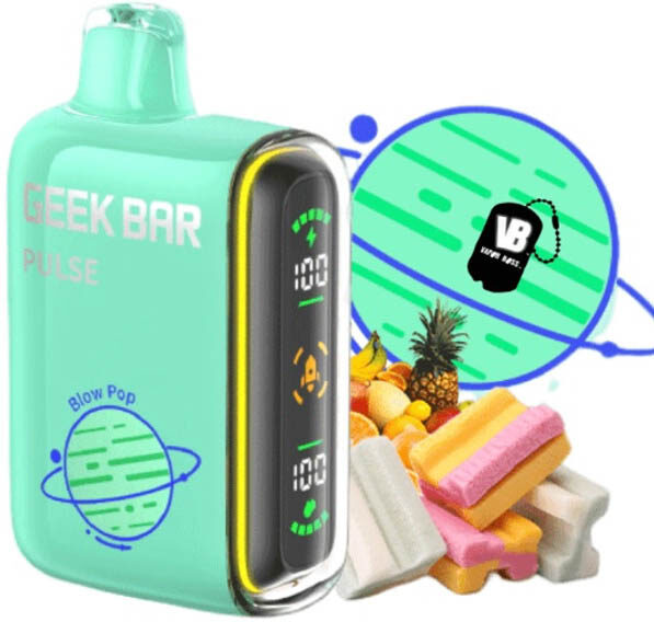 Why Can't Vapers Get Enough of Esco Bars & Geek Bar Pulse Flavors?
