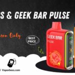 Why Can't Vapers Get Enough of Esco Bars & Geek Bar Pulse Flavors?