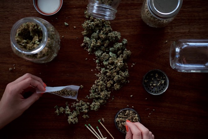 7 Reasons To Buy Weed Online This Winter