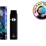 Galaxy Treats - Birthday Cake 3G THCA THCP HCP Live Resin Disposable