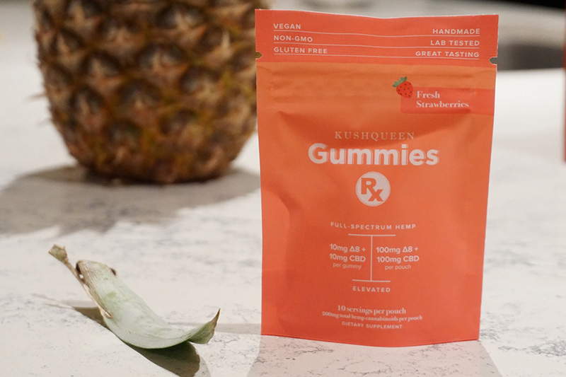 CBD Gummies: A Delicious and Natural Solution for Pain Relief