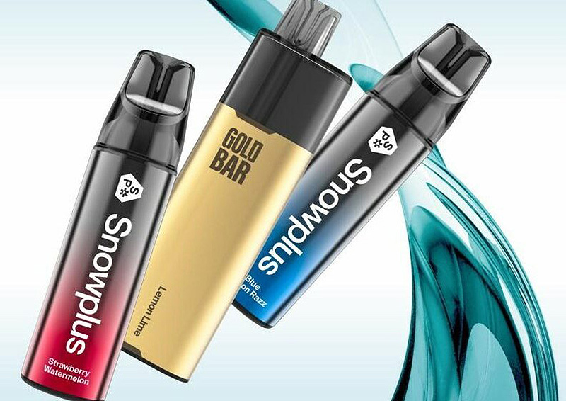 A Game-Changer in Vaping: SnowPlus Clic Pod Mod Kit Review