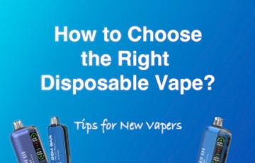 4 Tips for Choosing Your Favorite Right Disposable Vape in 2024