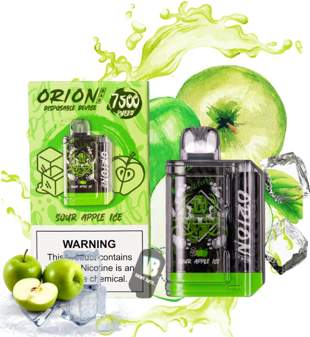 How Orion Bar is Becoming Your Next Vaping Adventure?