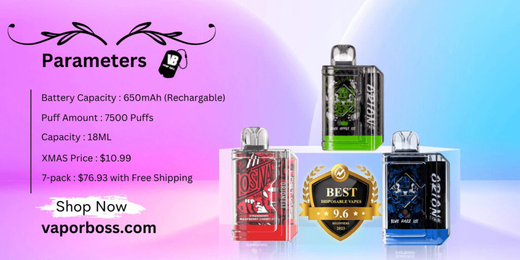 How Orion Bar is Becoming Your Next Vaping Adventure?