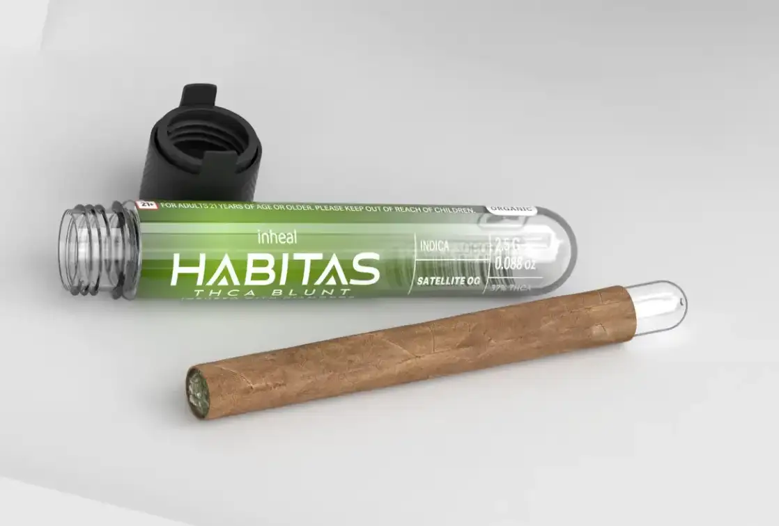 Exploring THCA: A Comprehensive Guide on THCA and THCA Diamonds with Inheal's HABITAS Innovative 2G Blunts