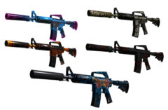 The Best M4A1 S Skins 2024
