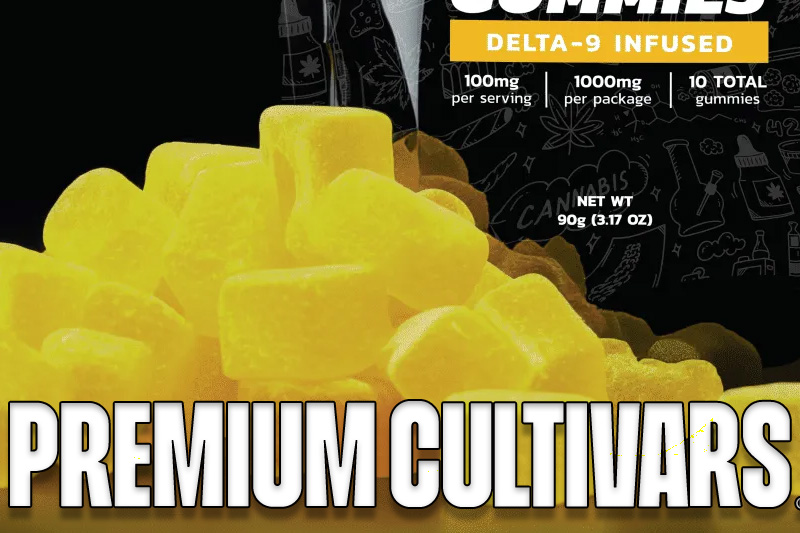 Are Delta 9 Gummies an Effective Way to Consume Delta THC?