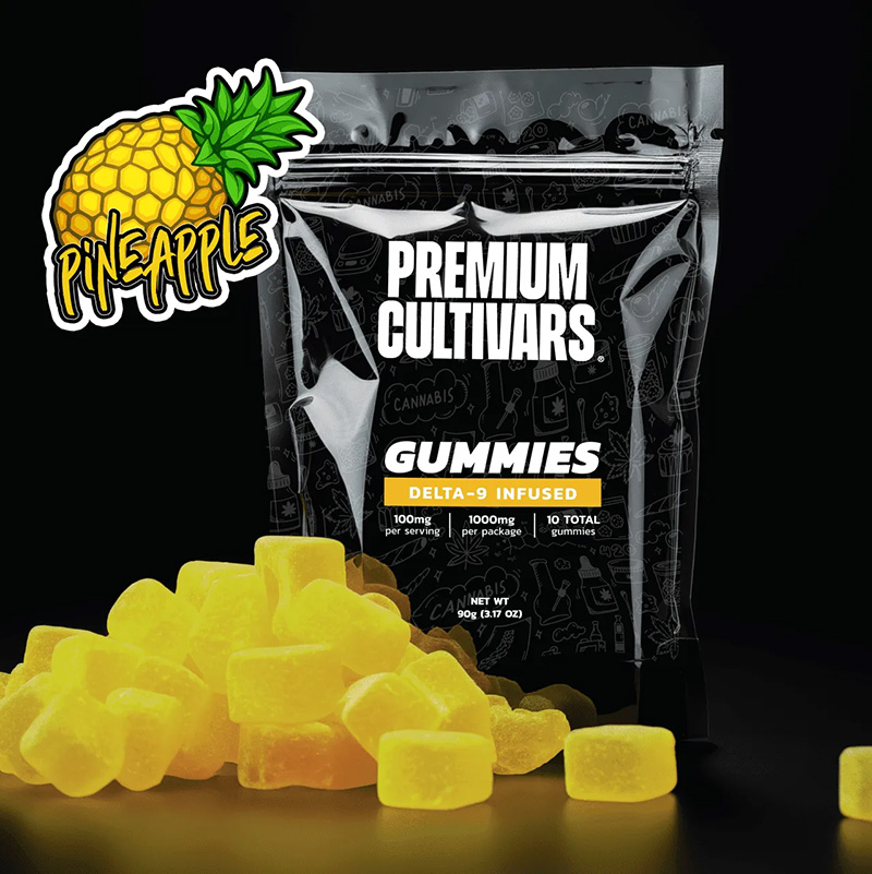 Delight Your Taste Buds with Delta 9 Gummies: Health in Candy Form!