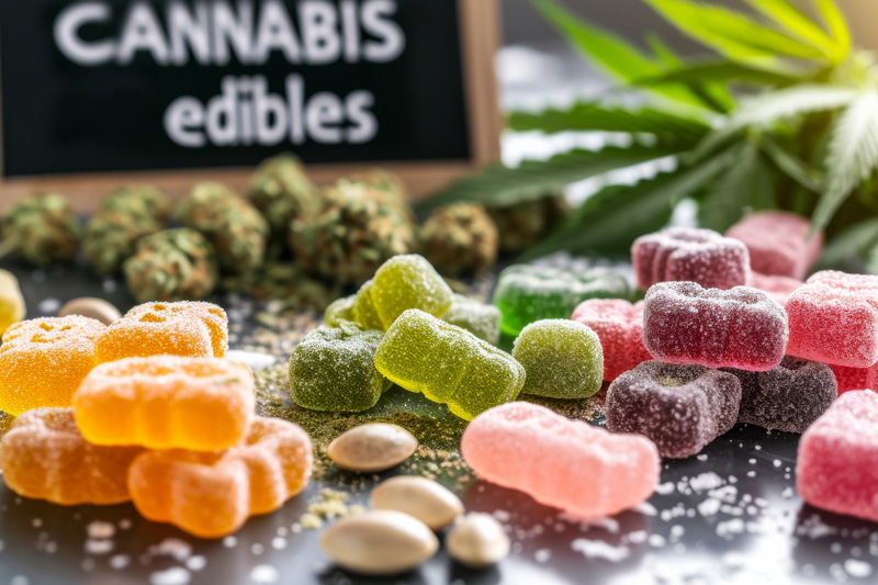 Beginner’s Guide To Cannabis Edibles: Dosage, Effects,