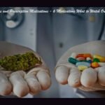 Cannabis and Prescription Medications - 6 Medications What to Watch Out For