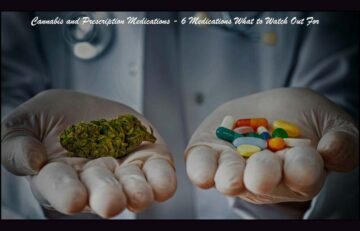 Cannabis and Prescription Medications - 6 Medications What to Watch Out For