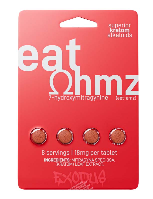 Eat Ohmz Kratom: A New Way to Experience Powerful Kratom