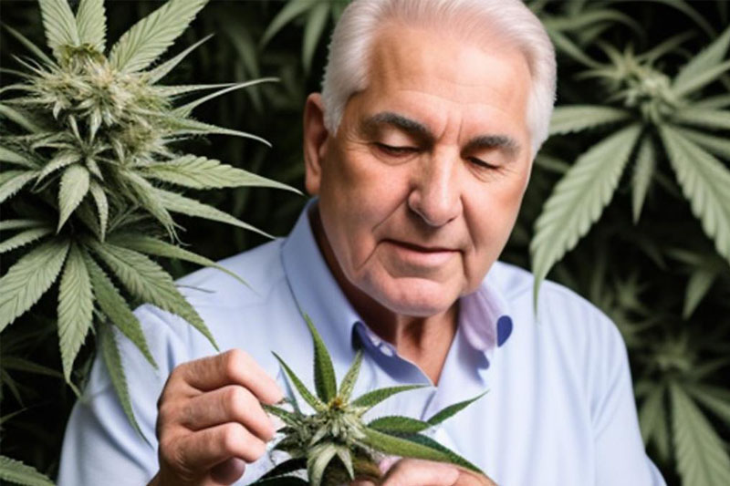 Indica Strains for Inflammation: A Viable Cannabis Option for Baby Boomers