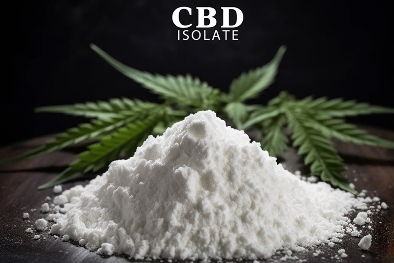 Separating Fact From Fiction: The Science of CBD Isolate