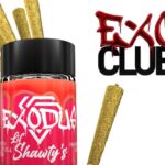 THC-A Flower in Panama Red Pre-Rolls by Exoclub: The Secret to the Magnificent High